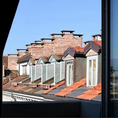Appartement Maison Le Colonne Turijn