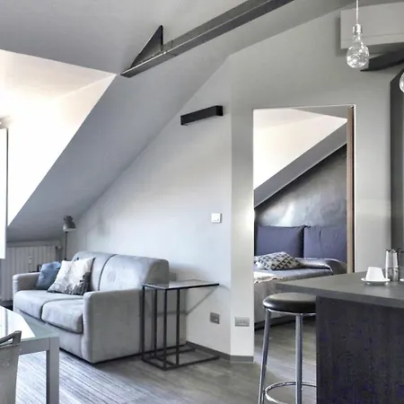 Maison Le Colonne Apartment