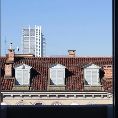 Maison Le Colonne Apartment