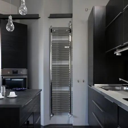 Appartement Maison Le Colonne